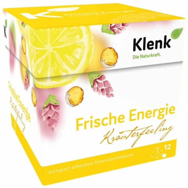 Klenk Frische Energie