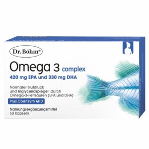 Dr. Böhm® Omega-3-complex
