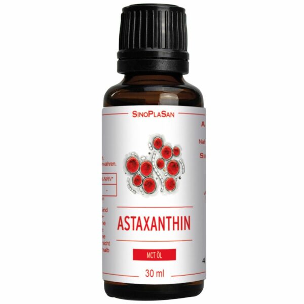 SinoPlaSan Astaxanthin flüssig