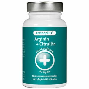 Aminoplus ® Arginin + Citrullin