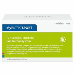 nutrimmun® myBIOTIK® Sport