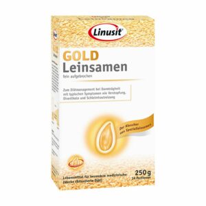 Linusit® Gold Leinsamen