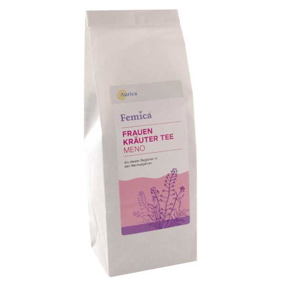 Aurica® Femica Frauen Kräutertee Meno