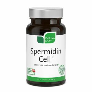 NICApur Spermidin Cell+