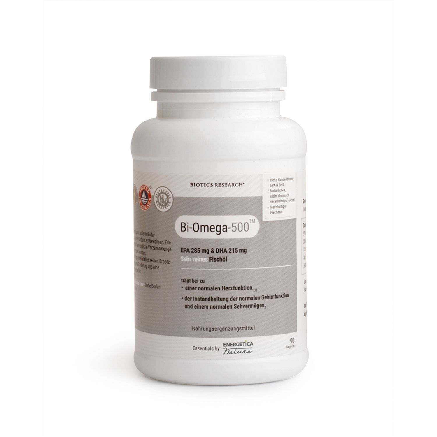 Biotic Research® Bi-Omega-500™