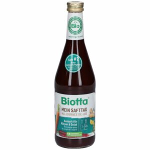 Biotta® Mein Safttag #2 Schwarze Karotte