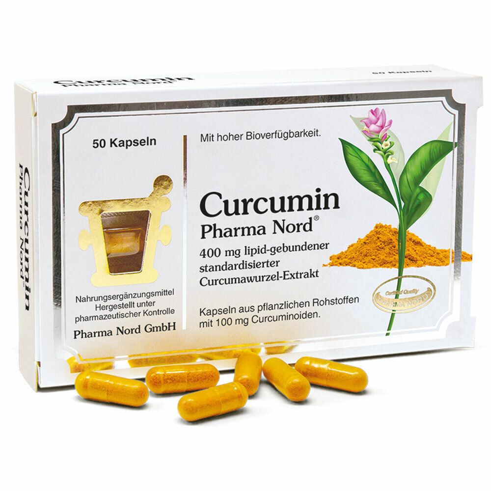 Curcumin Pharma Nord®