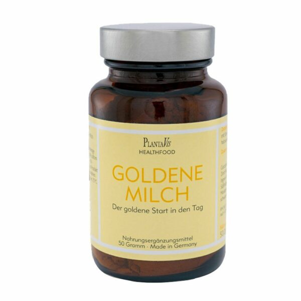 PlantaVis Goldene Milch