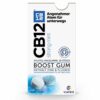 Cb12 Boost Strong Mint Kaugummi: Zuckerfreie Mundpflege-Kaugummis gegen Mundgeruch