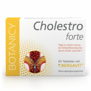 Botanicy Cholestro forte