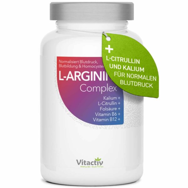 Vitactiv Arginin Complex