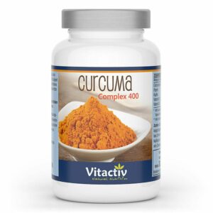 Vitactiv Curcuma Complex 400