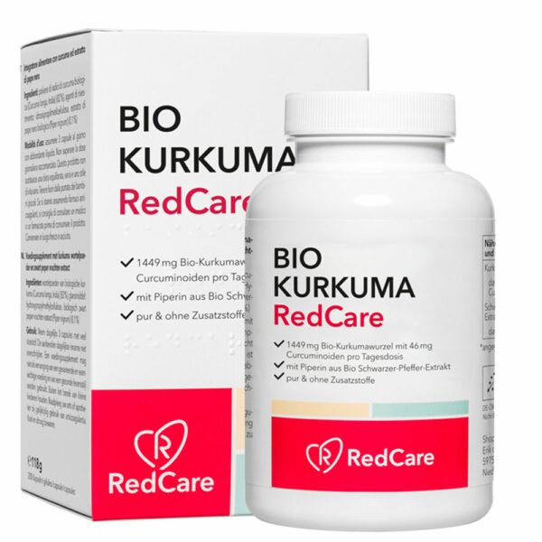 Redcare Bio Kurkuma