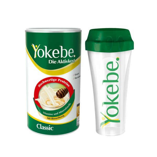 Yokebe Classic Nachfüllpack