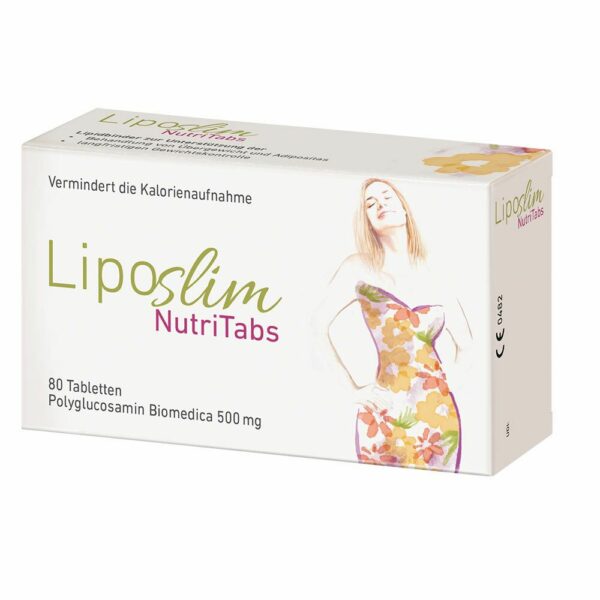 Liposlim NutriTabs