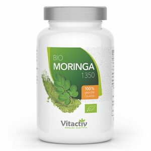 Vitactiv Bio Moringa 1350 mg