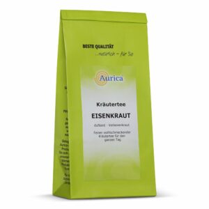 Aurica® Eisenkraut Tee