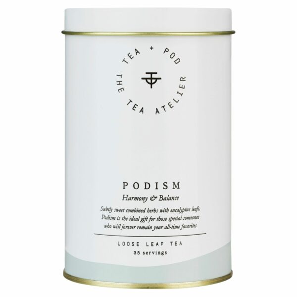 Teapod No.12 Podism - Kräutertee