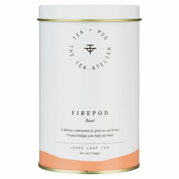 Teapod No.08 Firepod - Grüner Tee