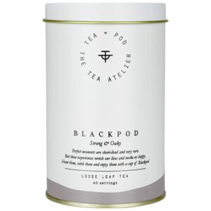 Teapod No.06 Blackpod - Schwarzer Tee