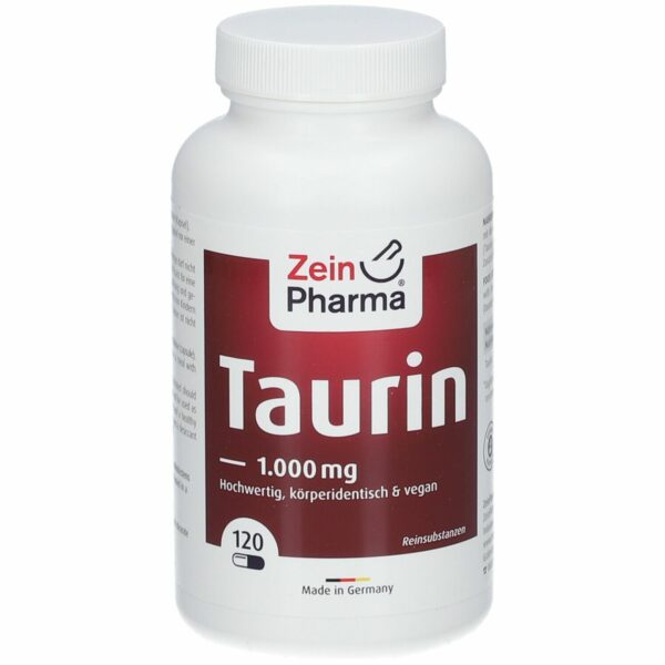 ZeinPharma®Taurin 1000 mg