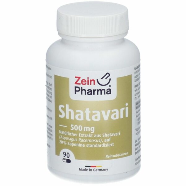 ZeinPharma® Shatavari