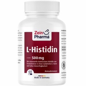 ZeinPharma® L-Histidin 500 mg