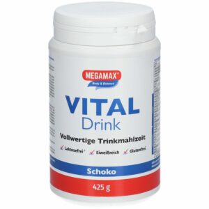 Megamax® Body & Balance Vital Drink Schoko