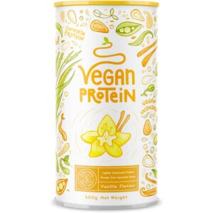 Alpha Foods Vegan Protein Vanille