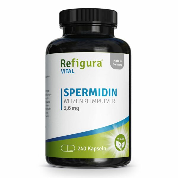 Refigura Vital Spermidin 1