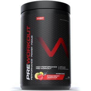 Vast Preworkout - Strawberry Lemonade