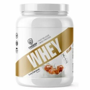 Swedish Supplements Whey Protein Deluxe