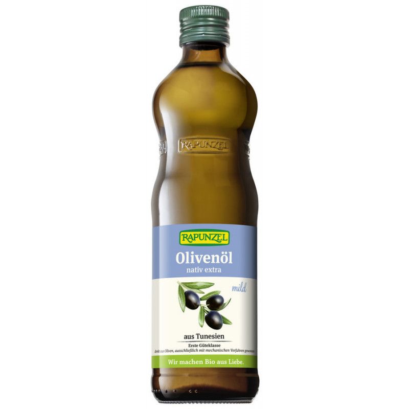 Rapunzel - Olivenöl mild