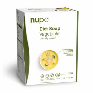 Diet Soup Vegetable