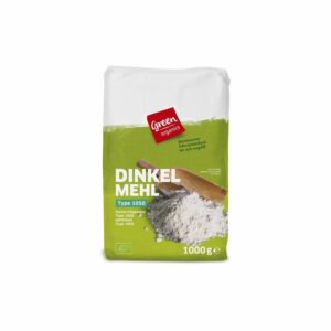 Green - Bio Dinkelmehl 1050