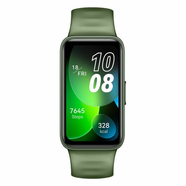 Huawei Band 8 grün Fitnesstracker