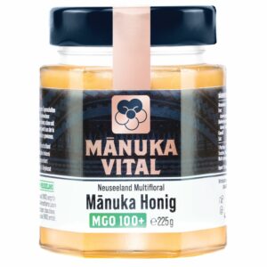 Manuka Vital Manuka Honig MGO 100+