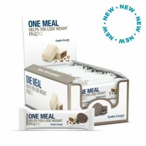 One Meal Riegel Cookie Crunch