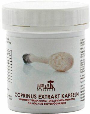 Hawlik Coprinus Extrakt Kapseln