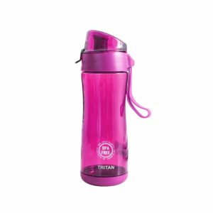Sport-Knight® Wasserflasche / Shaker Violett 350ml