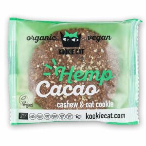 Kookie Cat - Samen und Kakaobruch
