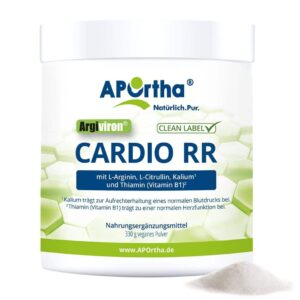 APOrtha® Argiviron® Cardio RR - veganes Pulver