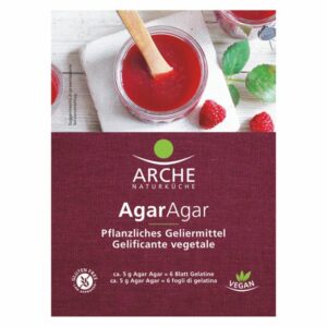 Arche - Agar Agar