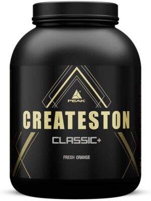 Peak Createston Classic+ - Geschmack Fresh Orange