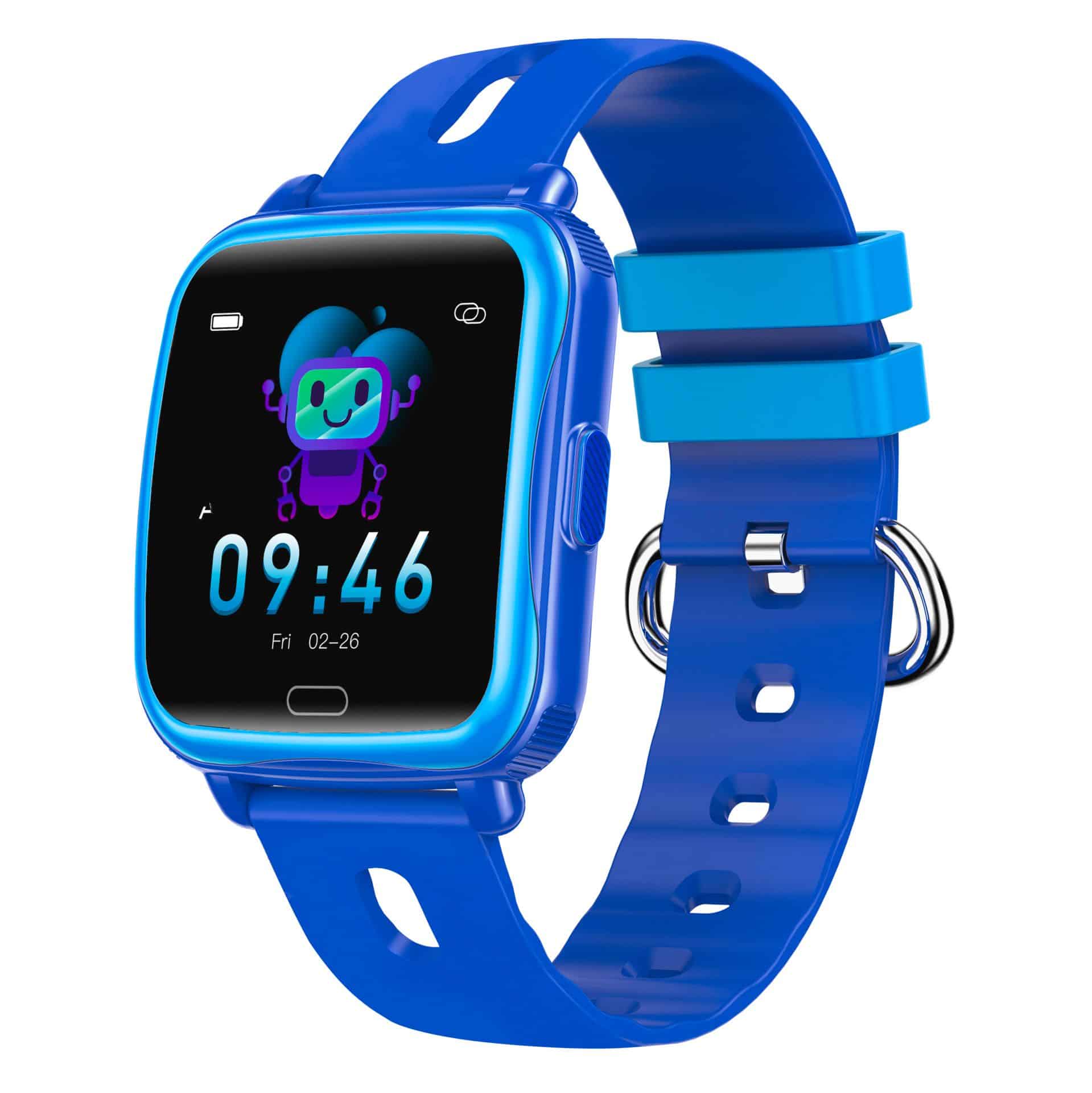 Denver Kids Smartwatch Kinderuhr blau 1