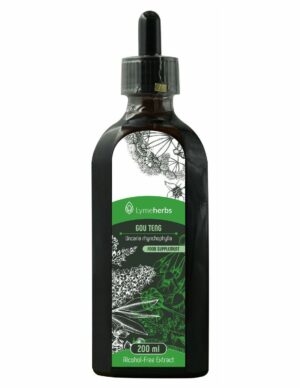 Lymeherb Uncaria rhynchophylla (Gou Teng) Alkoholfreier Extrakt