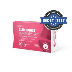 Slim Boost Burn My Fat