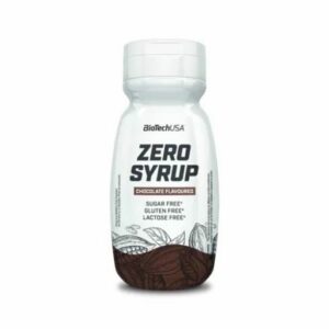 Biotech Zero Syrup