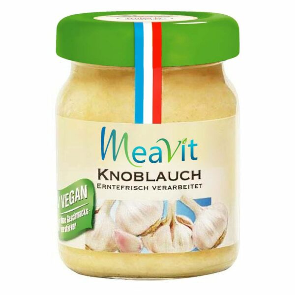 Meavit Knoblauch in Öl