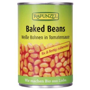 Rapunzel - Baked Beans